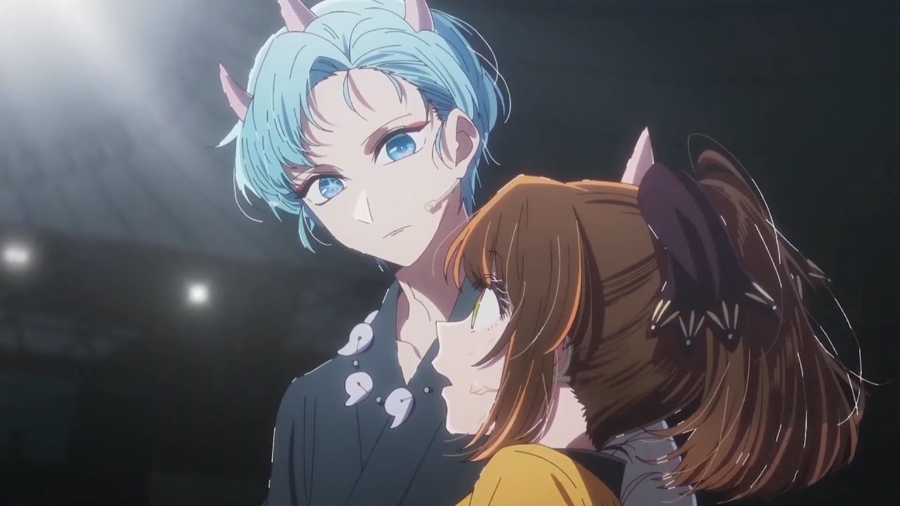 Aqua wants to show off Kana's true acting prowess | oshi no Ko 2nd Season