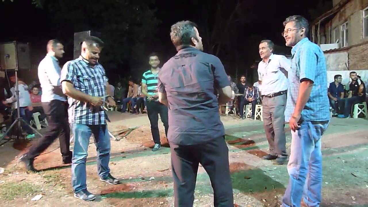 Esence Köyünde Harun Peşli Düğünü- Çavuş- Durmuş Ali- Erdal ve Arkadaşları-2015