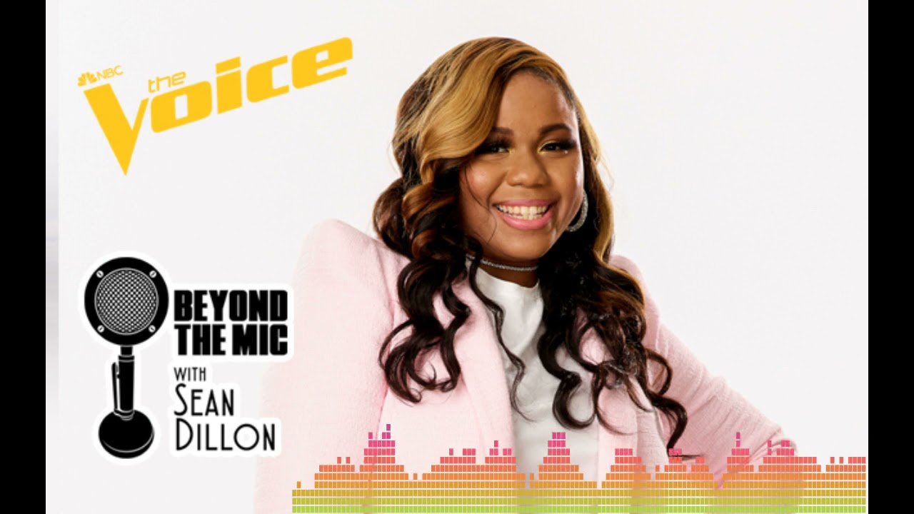 Artist Brittany Bree From NBCs The Voice Goes Beyond The Mic