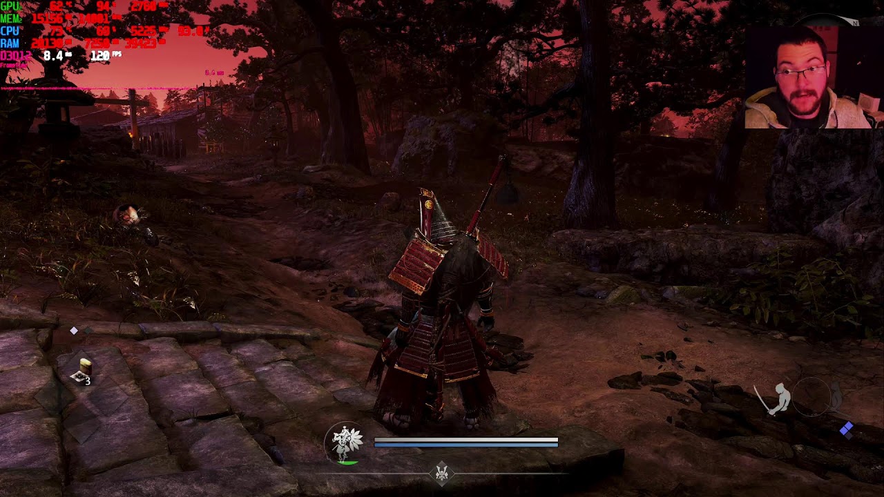 Nioh 3 HDR, Graphics, Performance, Gameplay