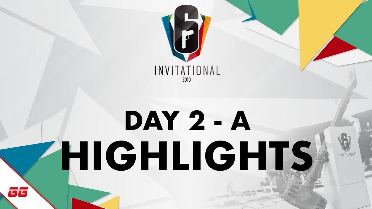 Day 2 Stream A Highlights I Six Invitational 2019 Highlights