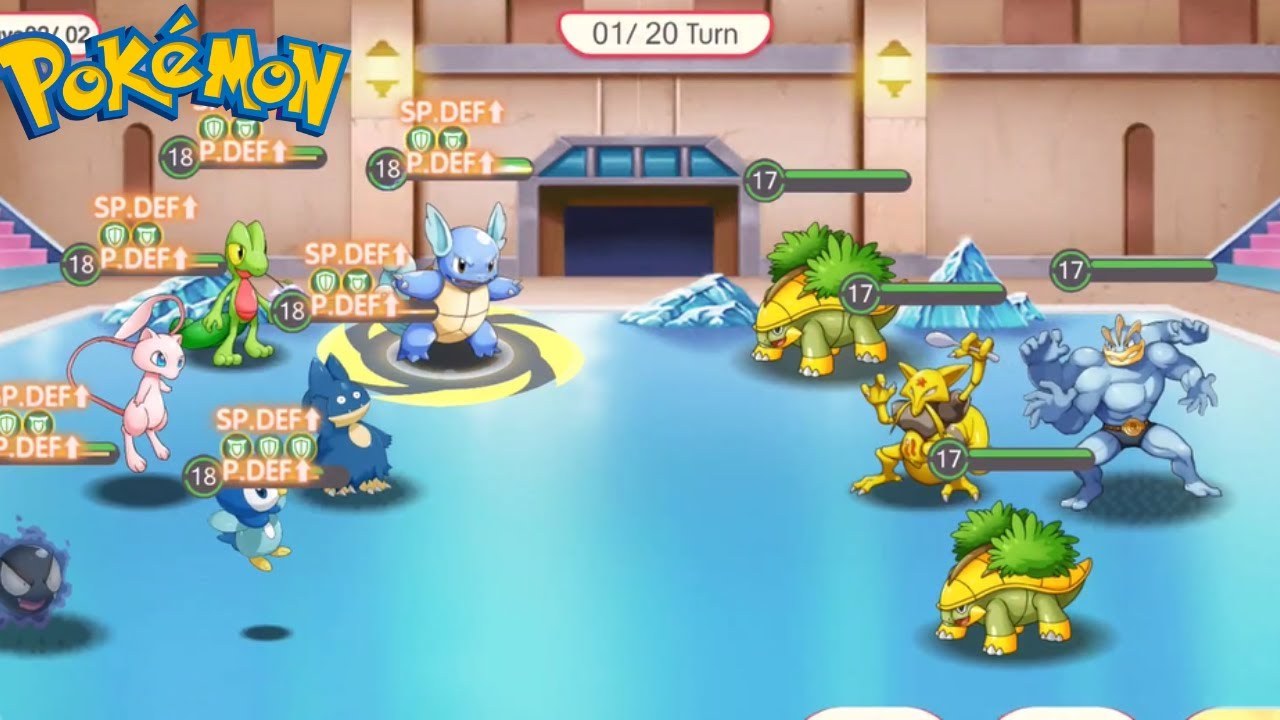 Monster Genesis Pet Wars Game #7 (New Android Pokemon Game 2026)