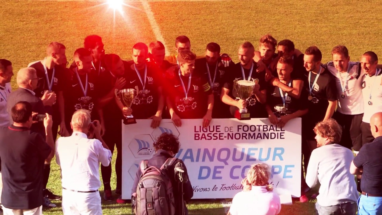 Finale Régionale Coupe de Basse-Normandie Seniors