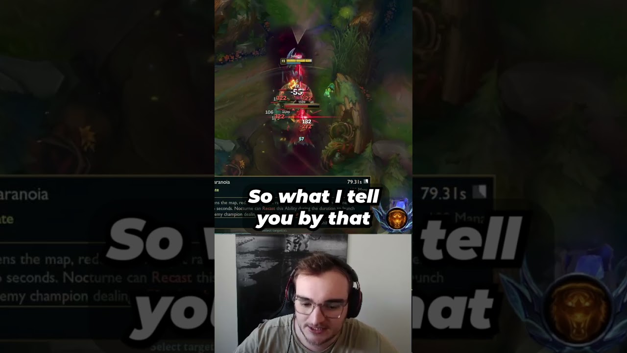 how CHALLENGER JUNGLERS make NOCTURNE OP 😳