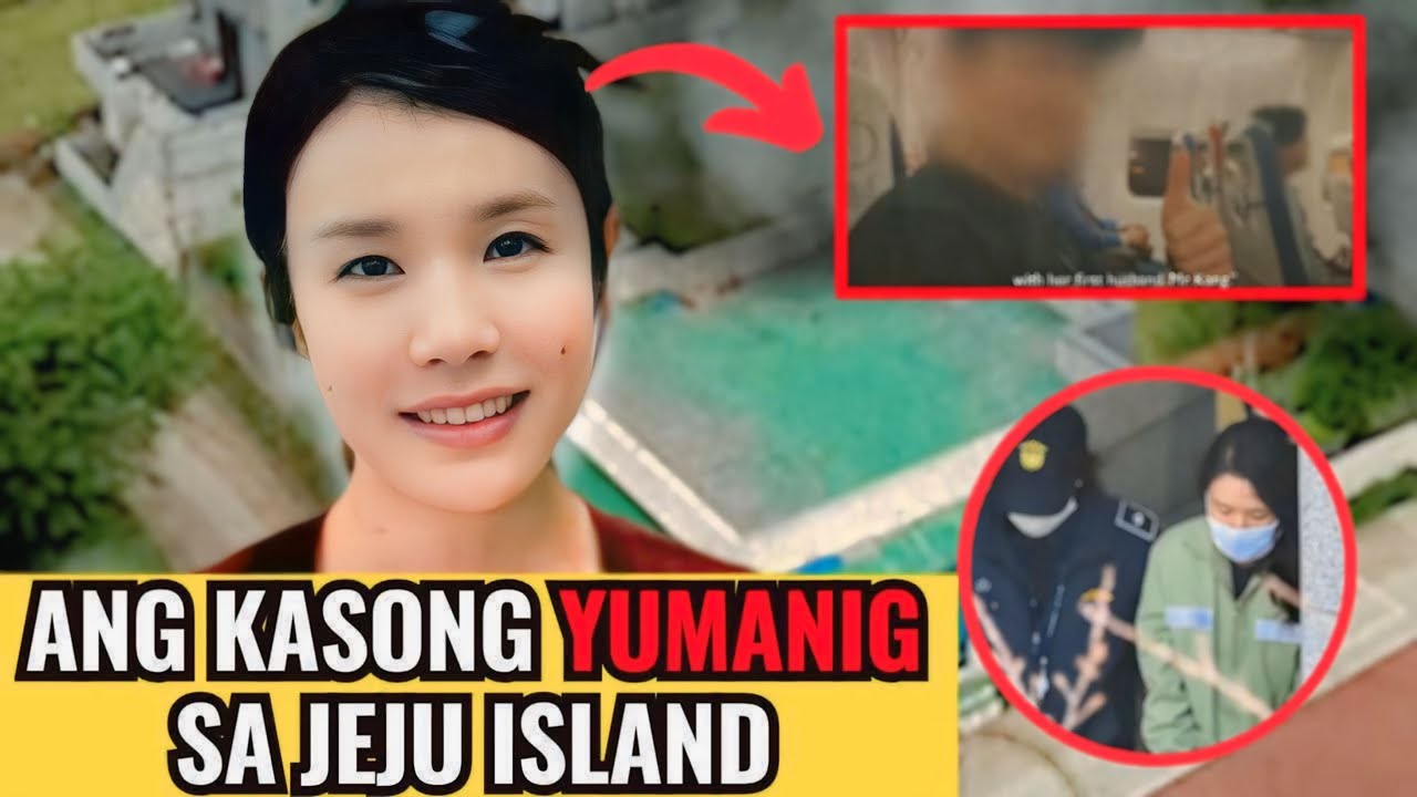 ANG KASONG YUMANIG SA JEJU ISLAND | TAGALOG CRIME REAL STORIES | BED TIME STORY