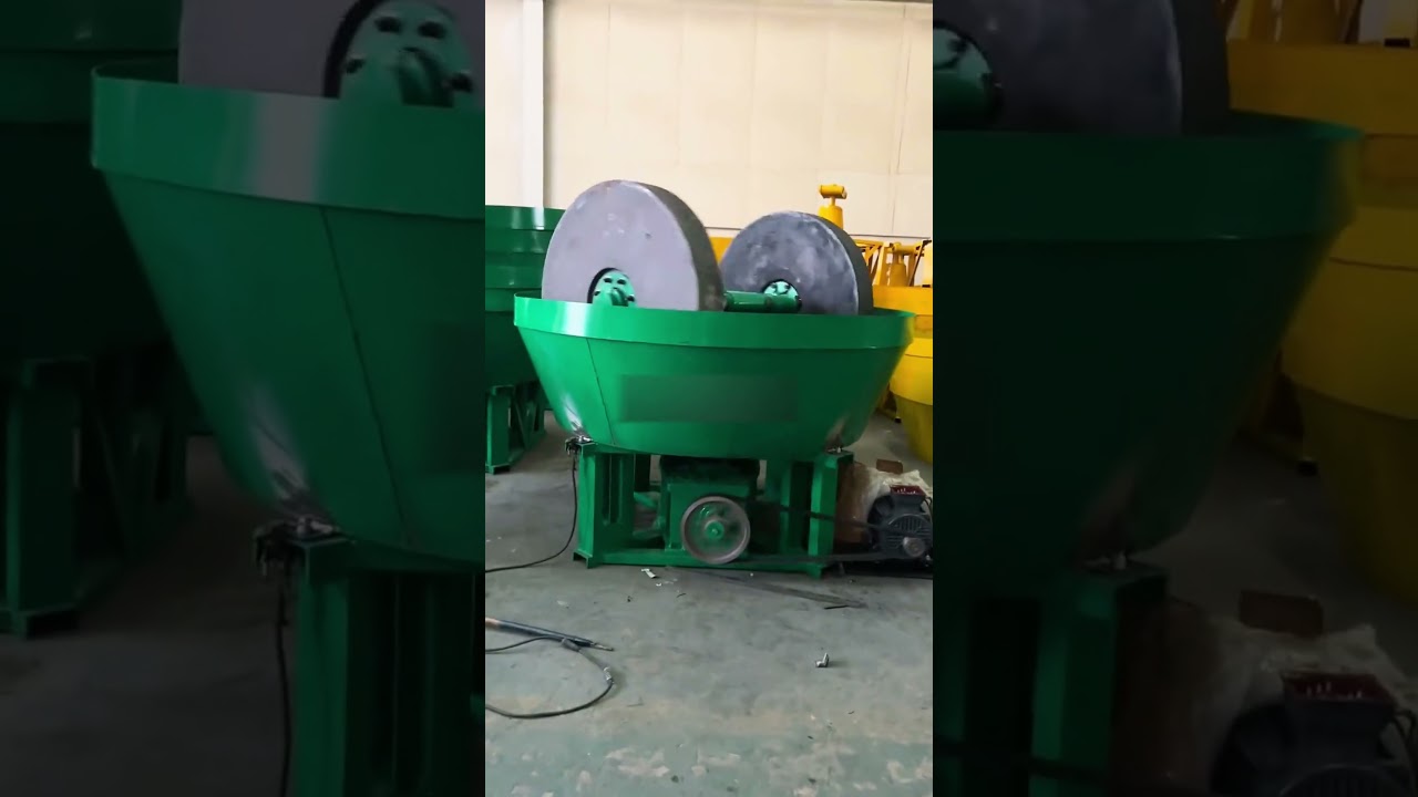 #goldmining#gold#miningmachine#goldgrindingmill#grinding#GoldSelectionShaker#recoverygold