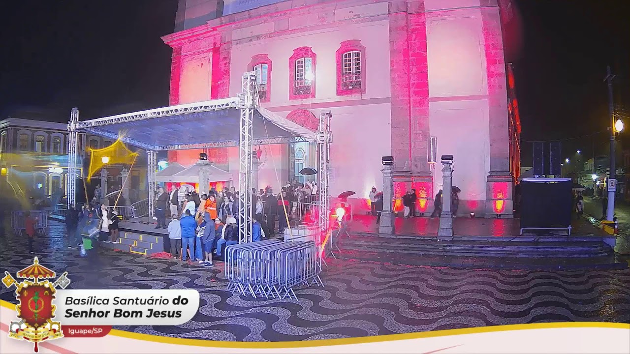 (AO VIVO) Santa Missa de Encerramento | 06.08.2025 19h