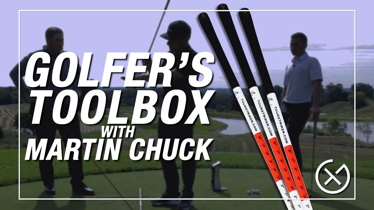 THE TOUR STRIKER TOOLBOX // Purposeful Practice w/ Think Box and Play Box featuring Martin Chuck