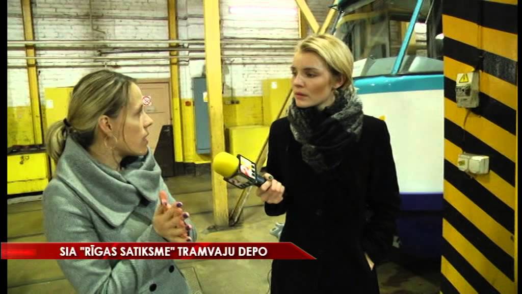Kas tramvaju DEPO vēderā?