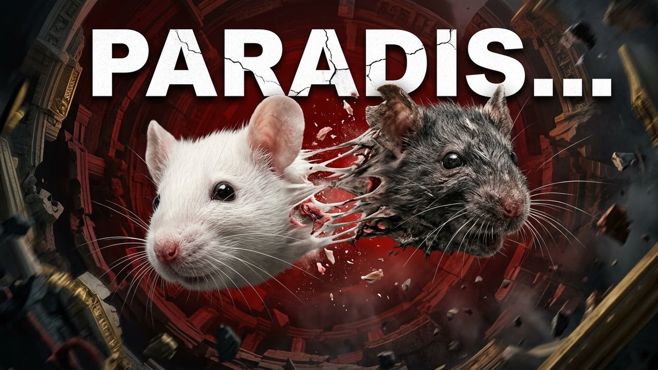 L'expérience qui a détruit un paradis