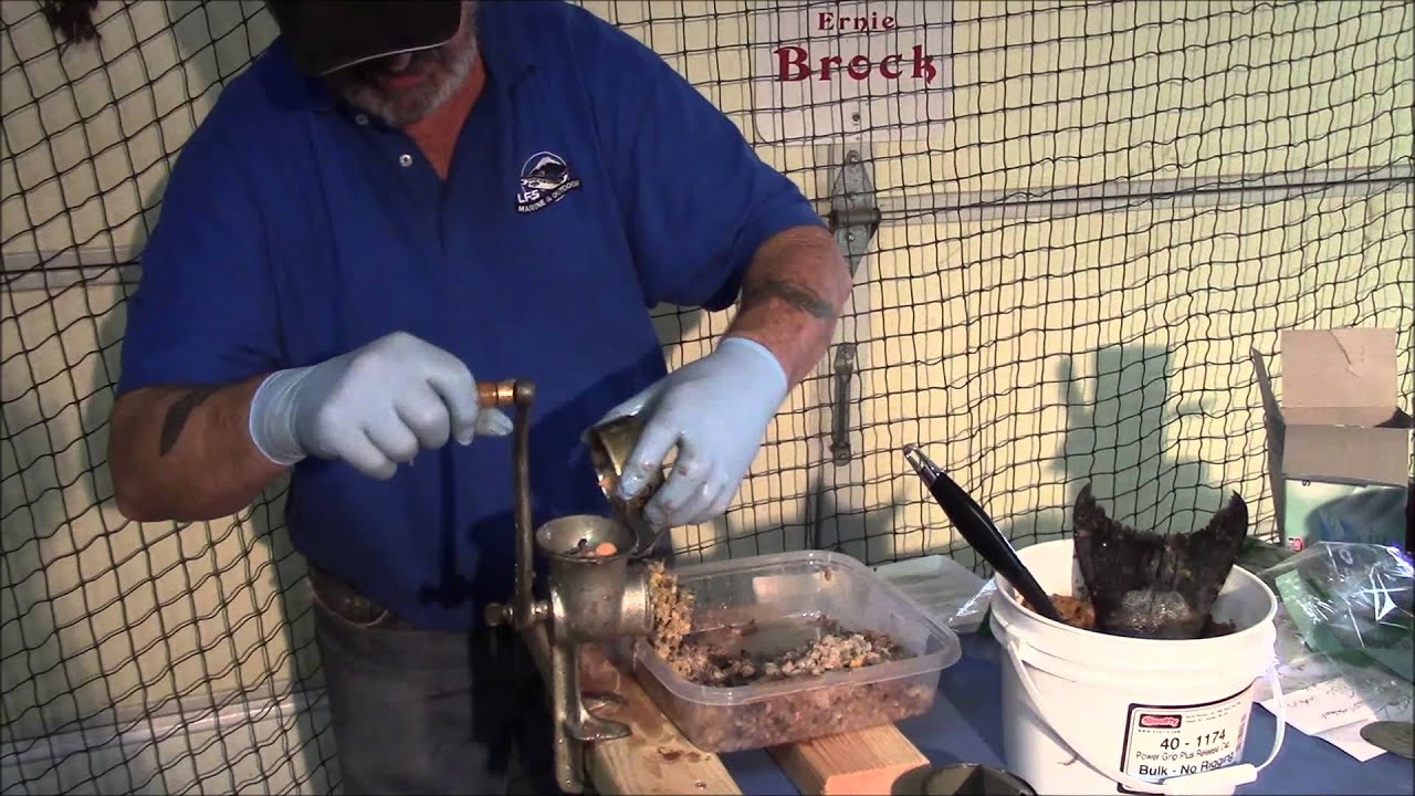 How To Make Shrimp Bait