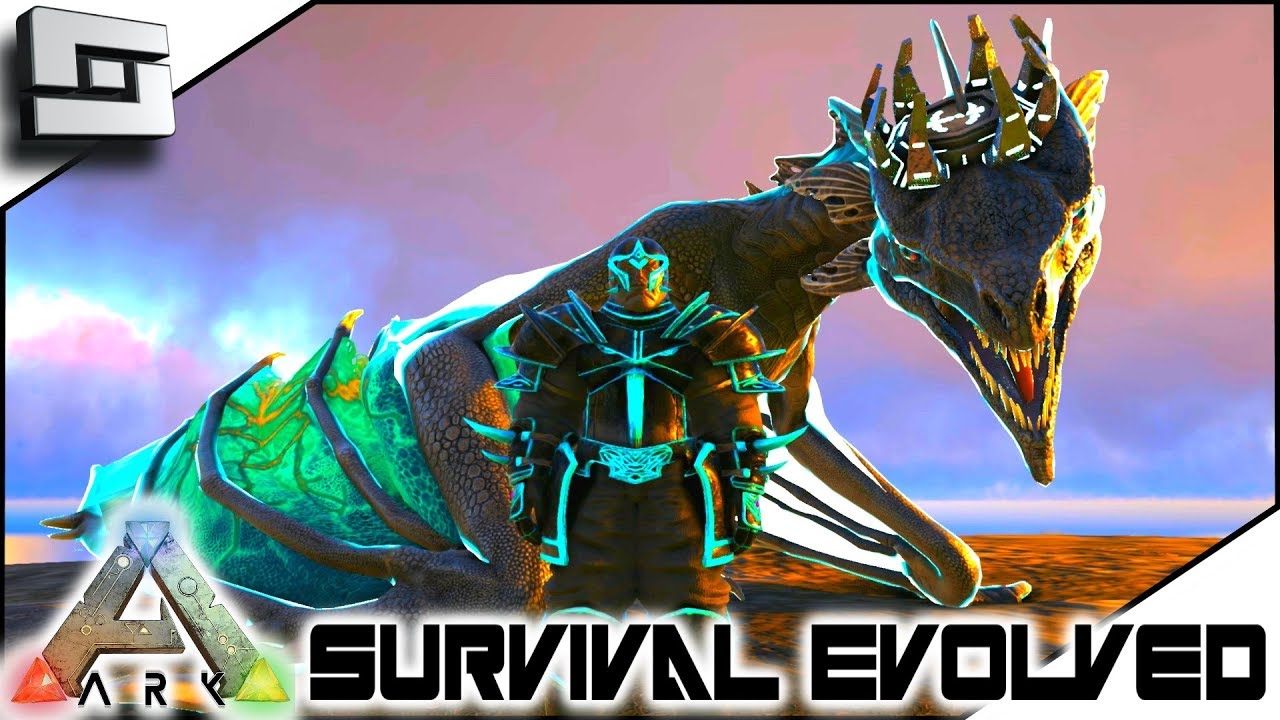 ARK: Survival Evolved - PSYCHO BOSS DISASTER! E9 ( Modded Ark Extinction Core )