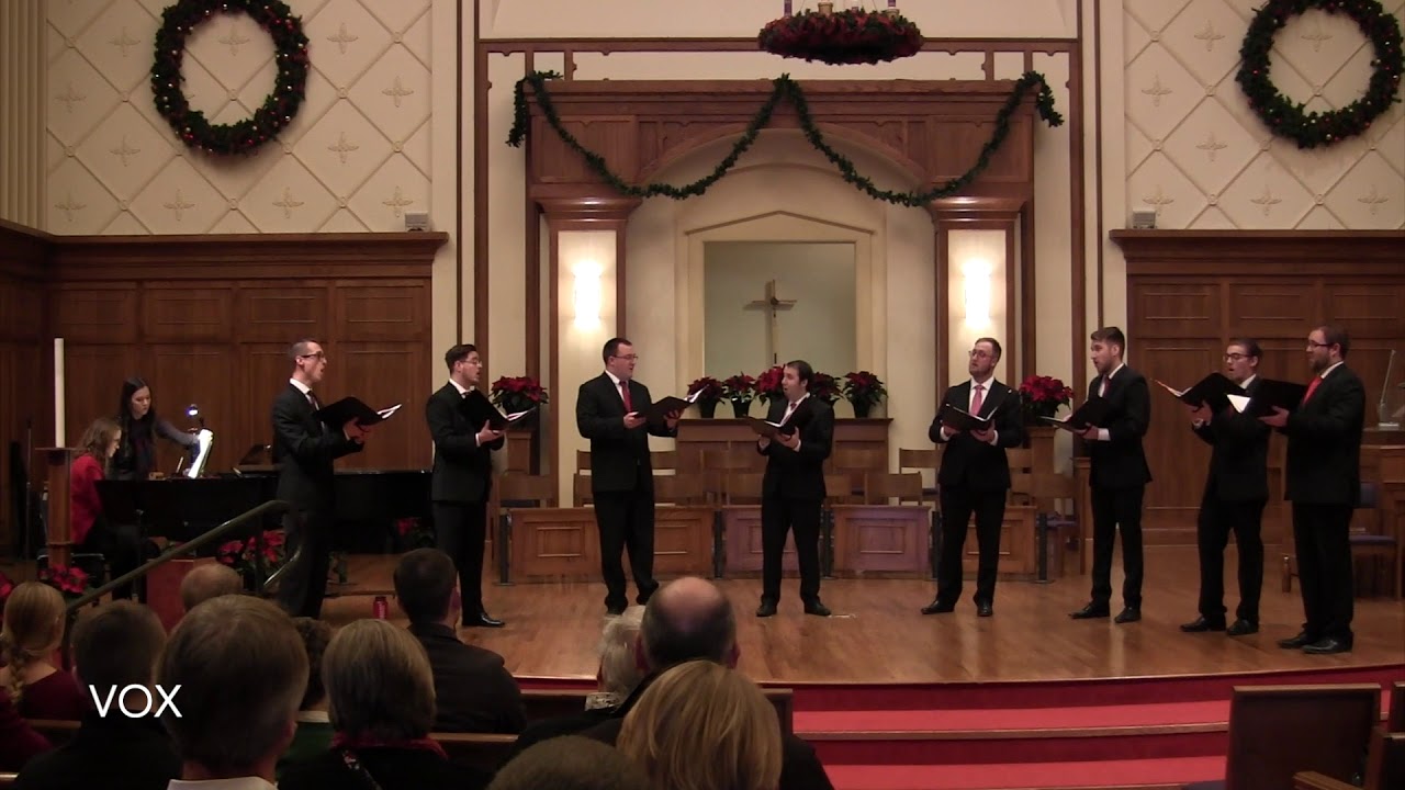 Vox Men's Ensemble - 
