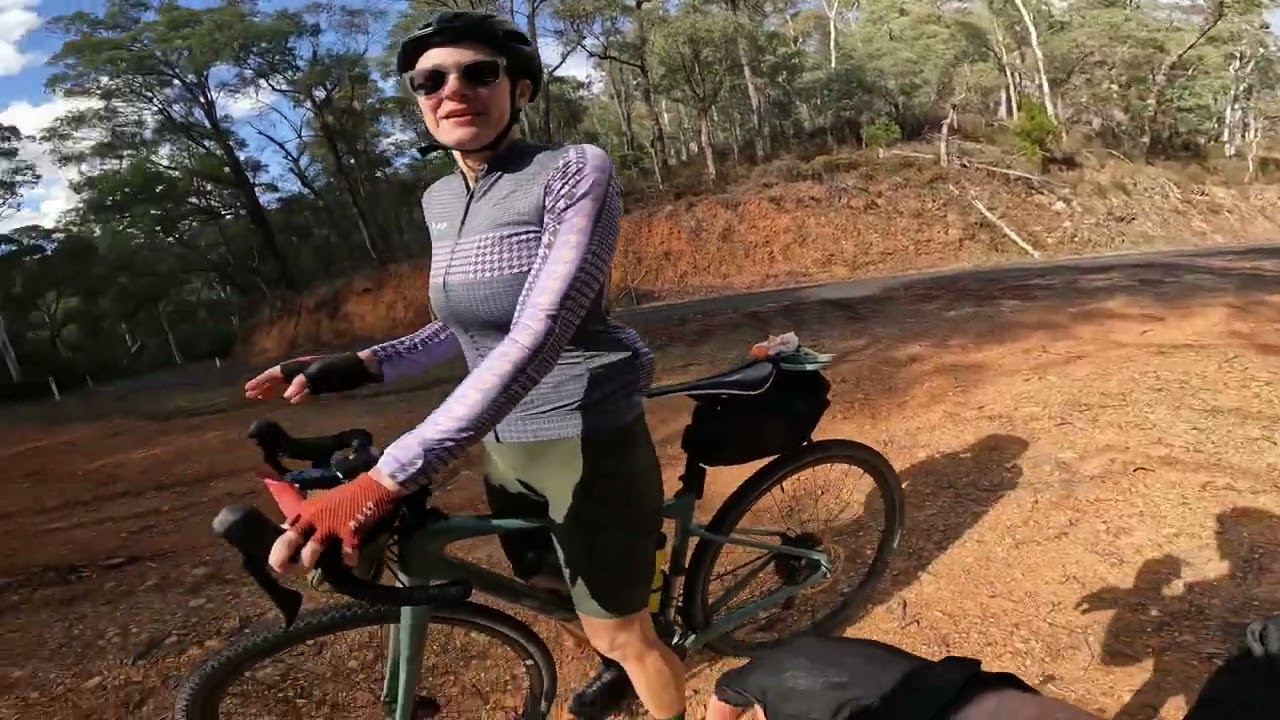 Day 3 Gravel Bikepacking in Victoria, Australia, Eildon, Jameson to Mt Buller