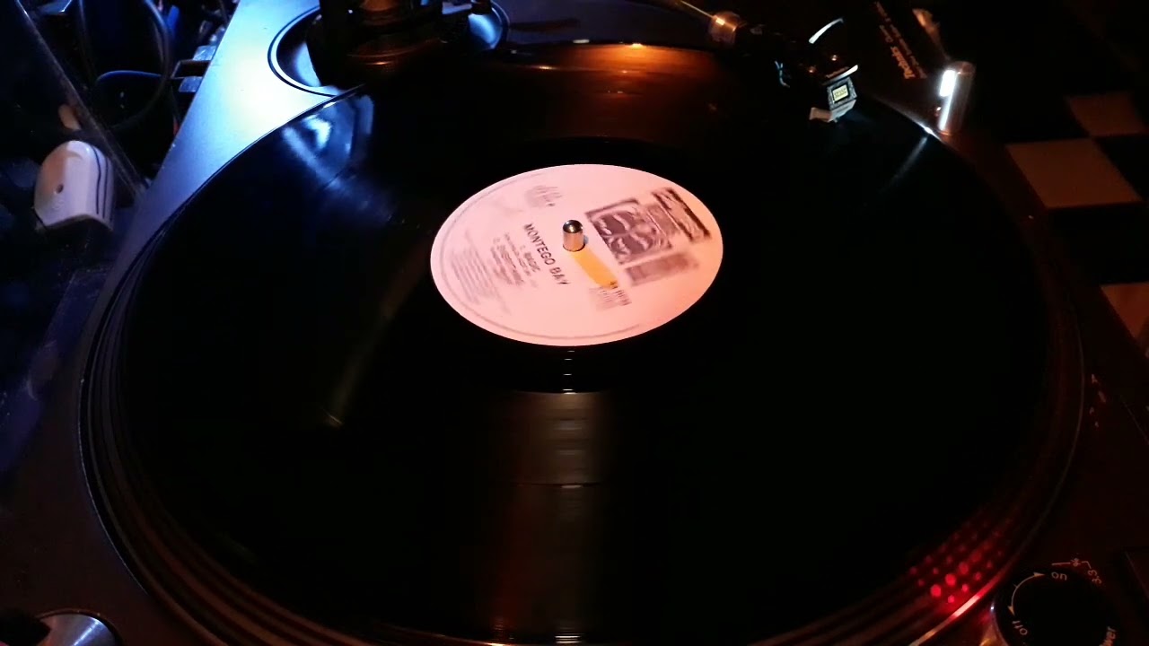MONTEGO BAY  MagiC  Don Carlos Jazzy MiX
