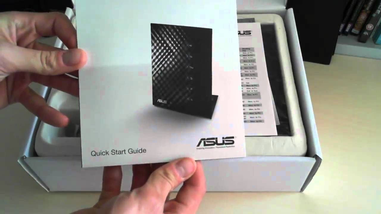 Asus RT-N56U Gaming Router