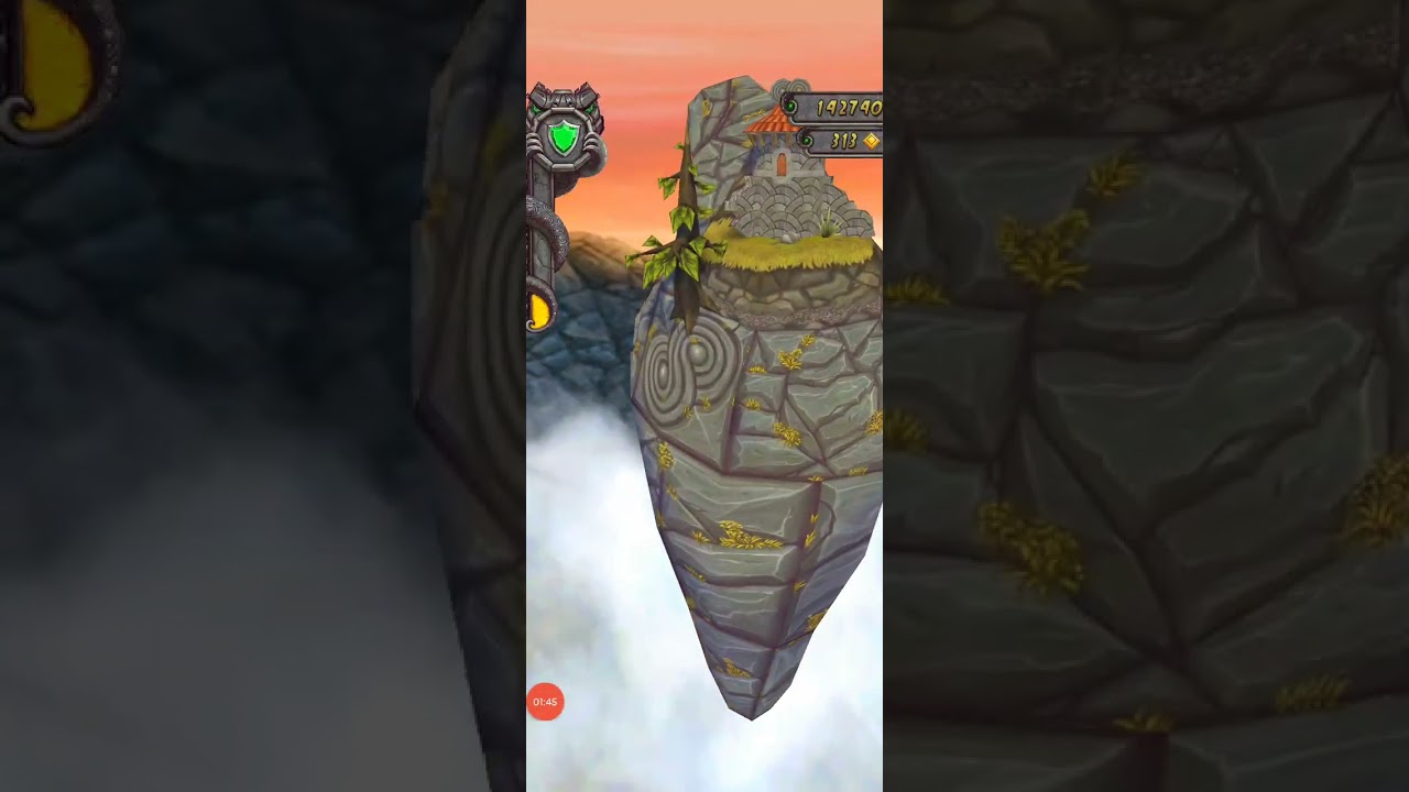 Temple run 2 part 4 ##UZAIR RAZA