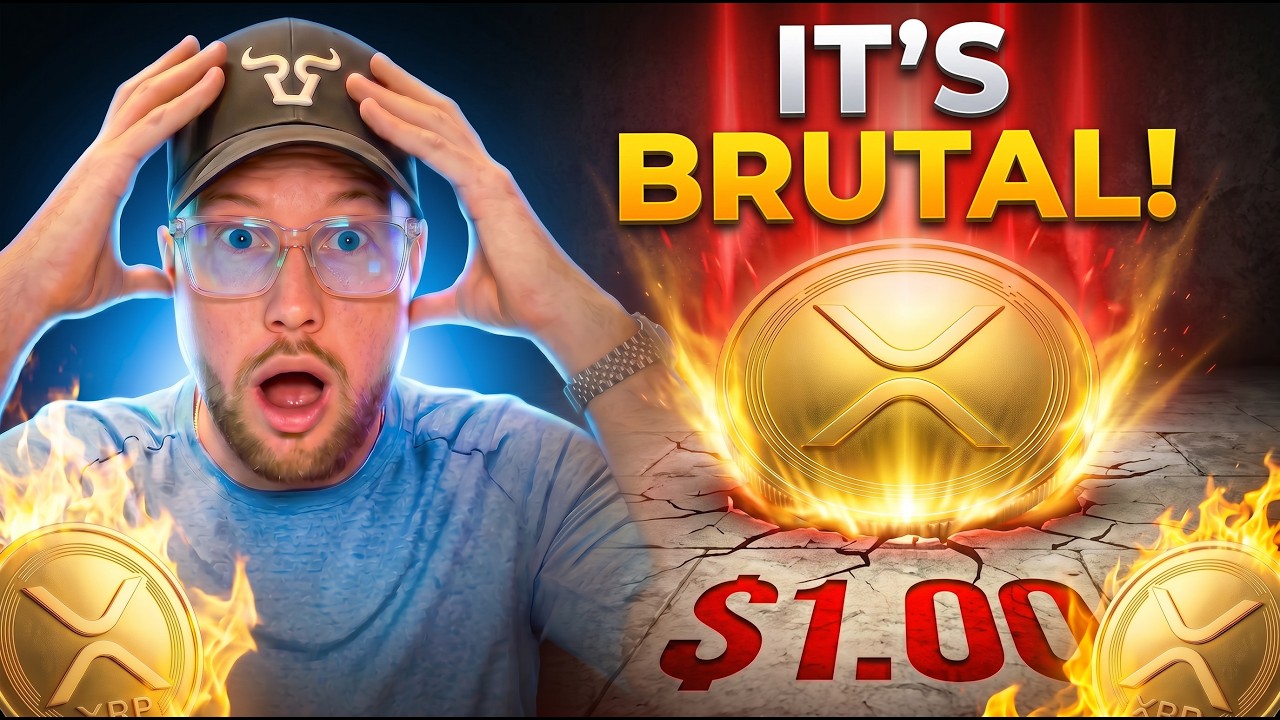 We have to talk about XRP&hellip; (BRUTAL TRUTH)