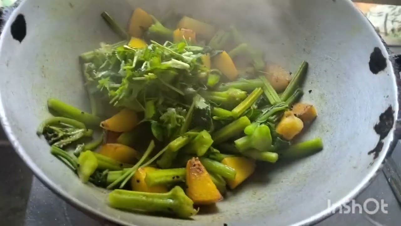 লাউ শাক রেসিপি || lau shak recipe || লাউ শাক রেসিপি!|  #cooking #easyrecipe #bengalirecipe 