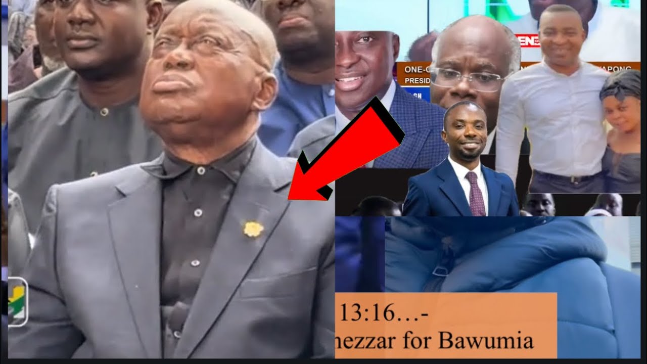 GhanaBible🔥Ghana Chronicles 13:16…- They Sold King Ado-Khadnezzar for Bawumia 