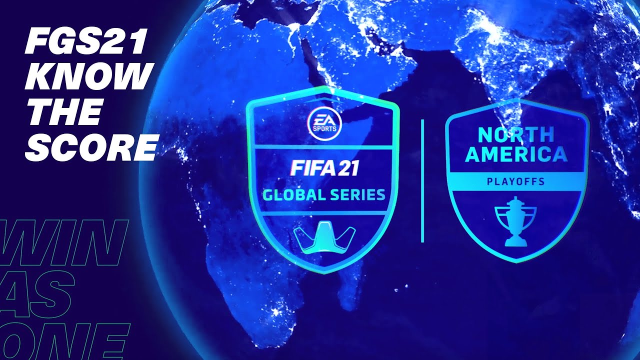 Know the Score | FIFA 21 Global Series featuring Tekkz, NRaseck, Ollelito, & Zezinho
