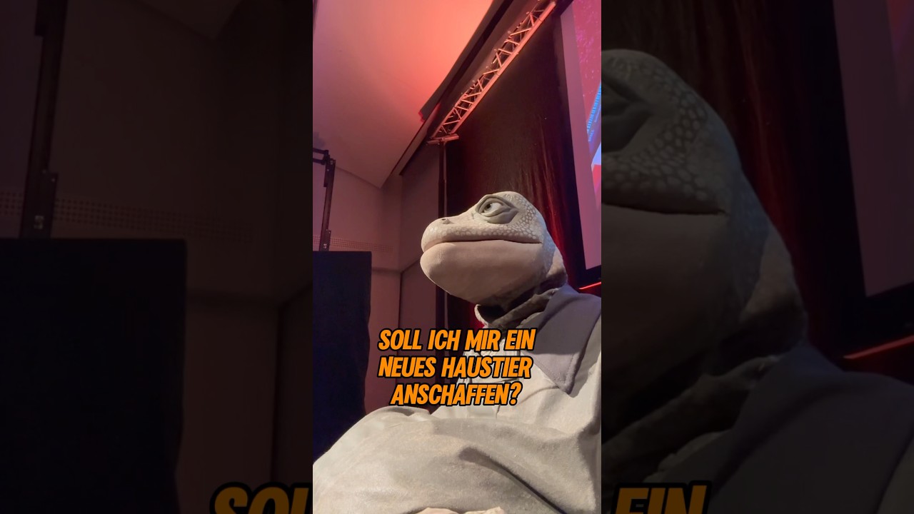 Haben ALLE die Osterfeiertage gut &uuml;berstanden? 😅🐰 Waren Tickets f&uuml;r die Echse im Nest? 🐸