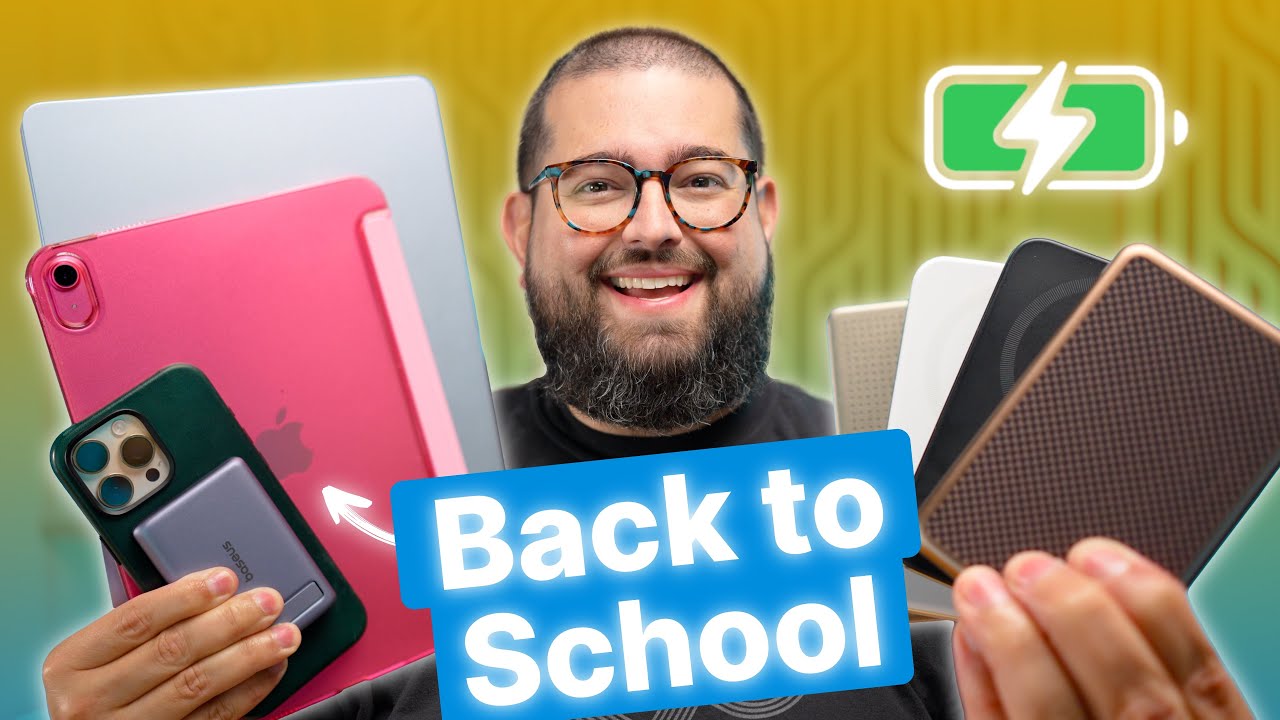 Apple Back to School Deals Guide 2025
