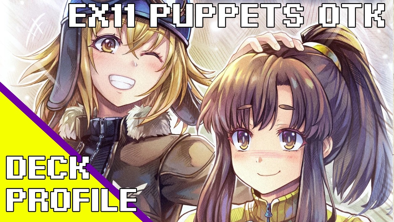 Digimon TCG EX11 Puppets OTK Deck Profile & Gameplay