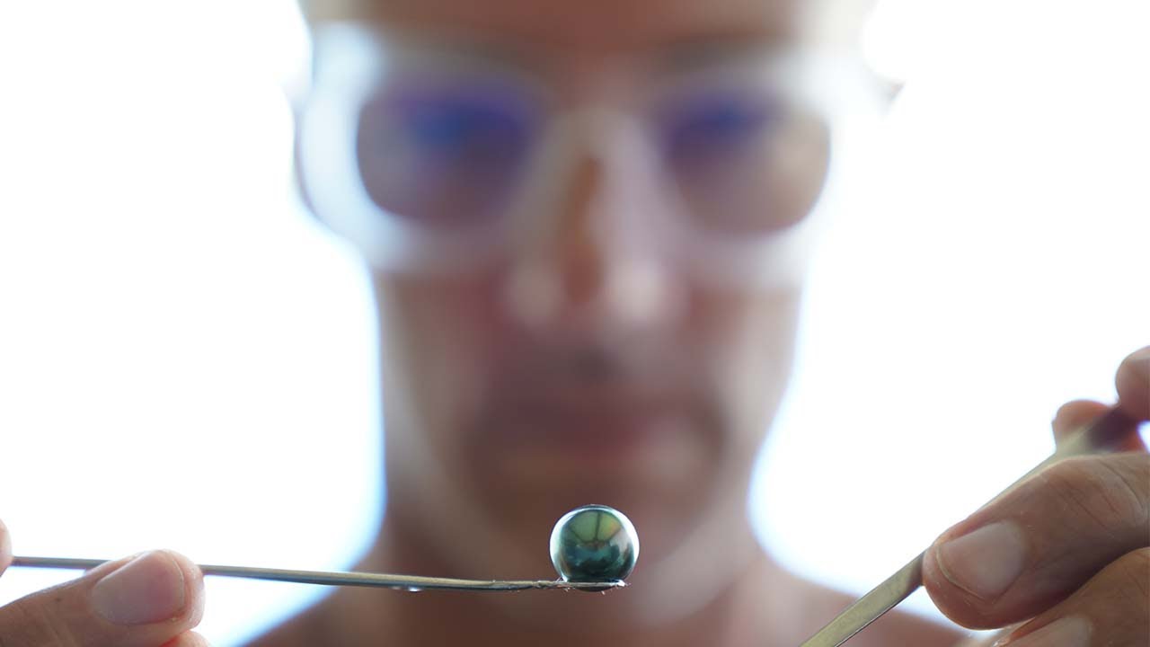 Regenerative Pearl Farming | Tahitian Pearls