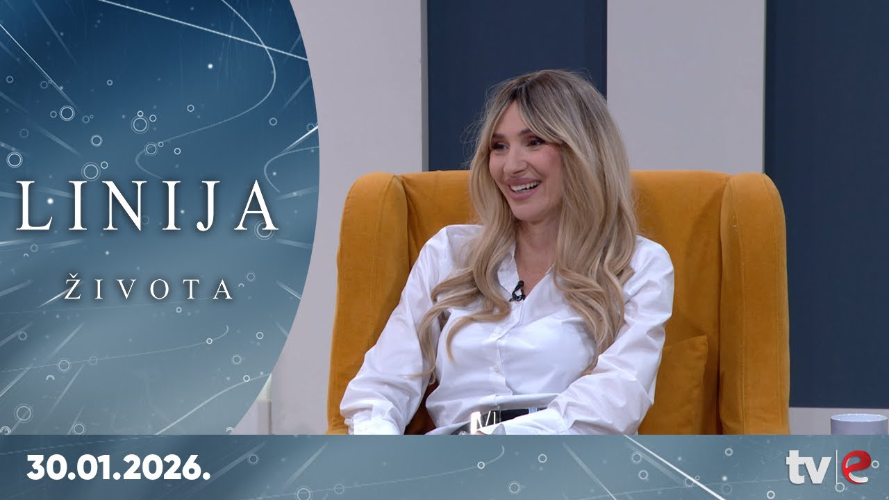 Emisija: Linija života - Milena Ajković - 30.01.2026.
