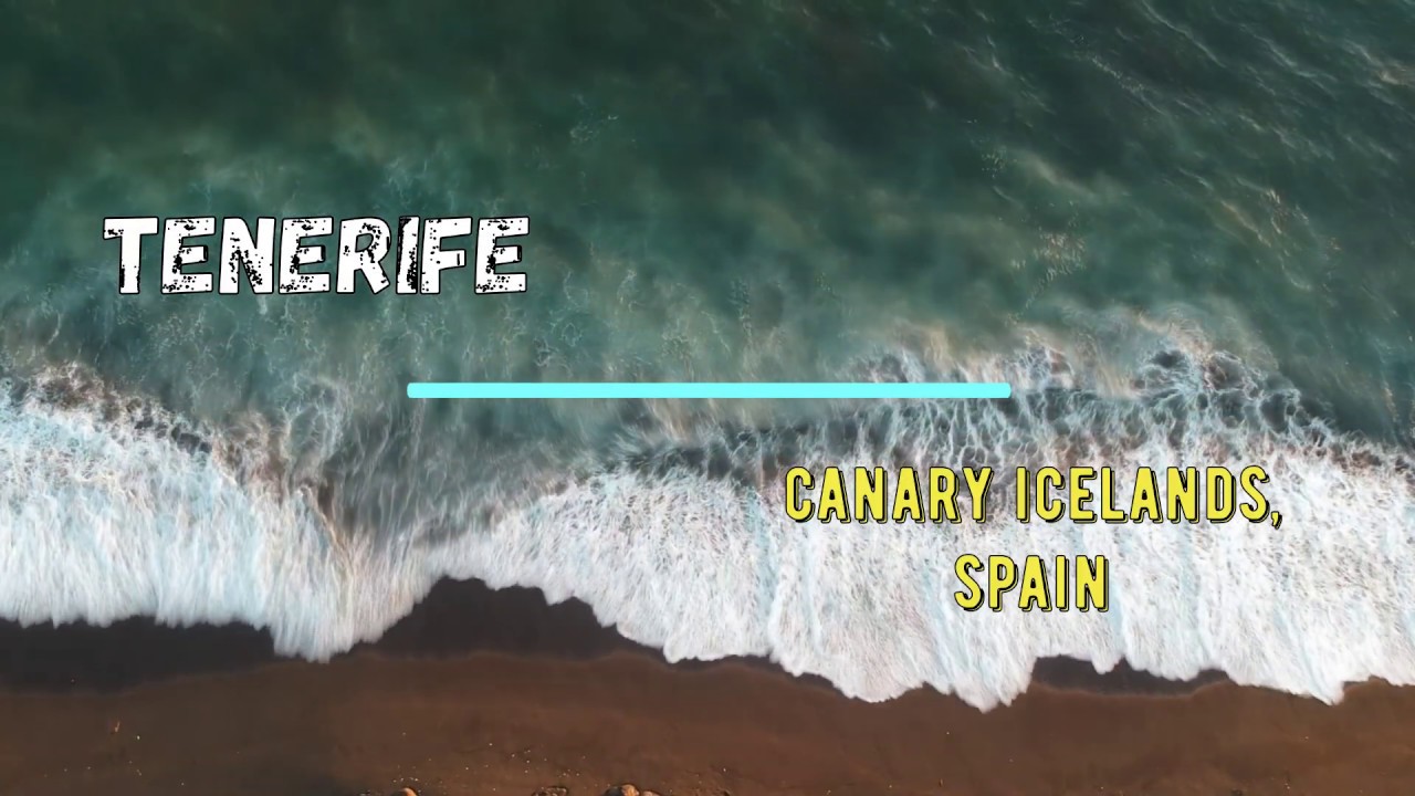 DJI Spark/Tenerife,Spain. Part 1