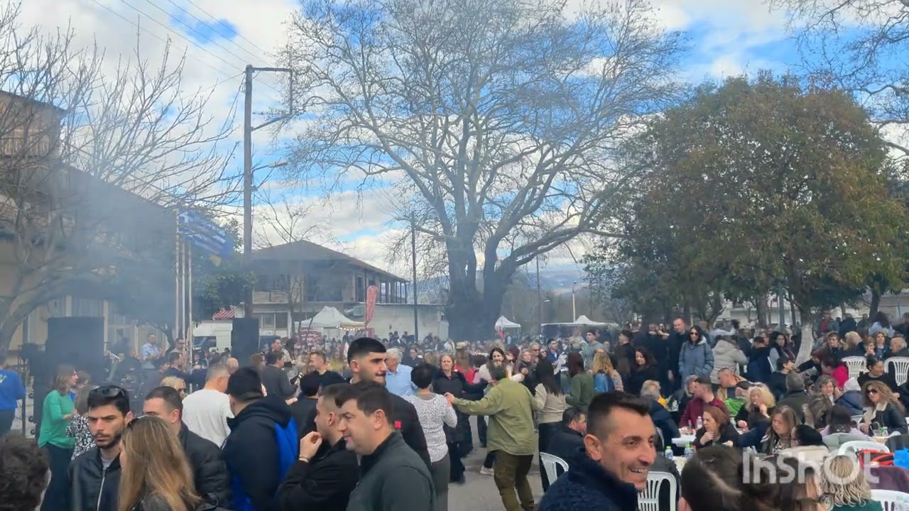 3ή Γιορτή πράσου Δωροθέας
