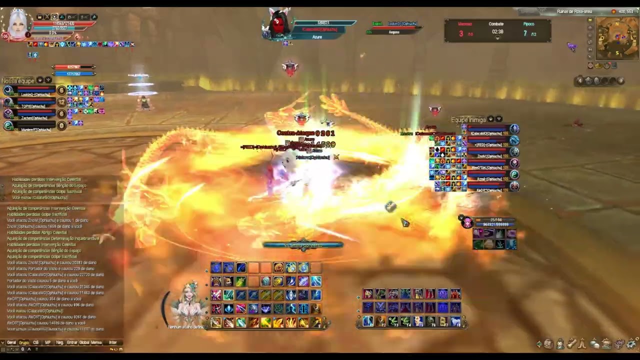 PWBR - Arena de Guan Yu - New Season 2026