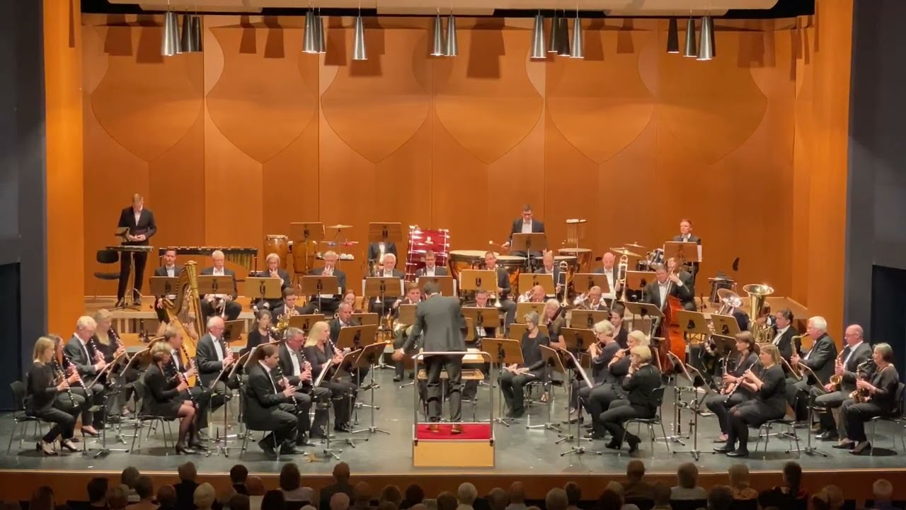 Fourth Symphony (Alfred Reed) | Bayer-Blasorchester Leverkusen