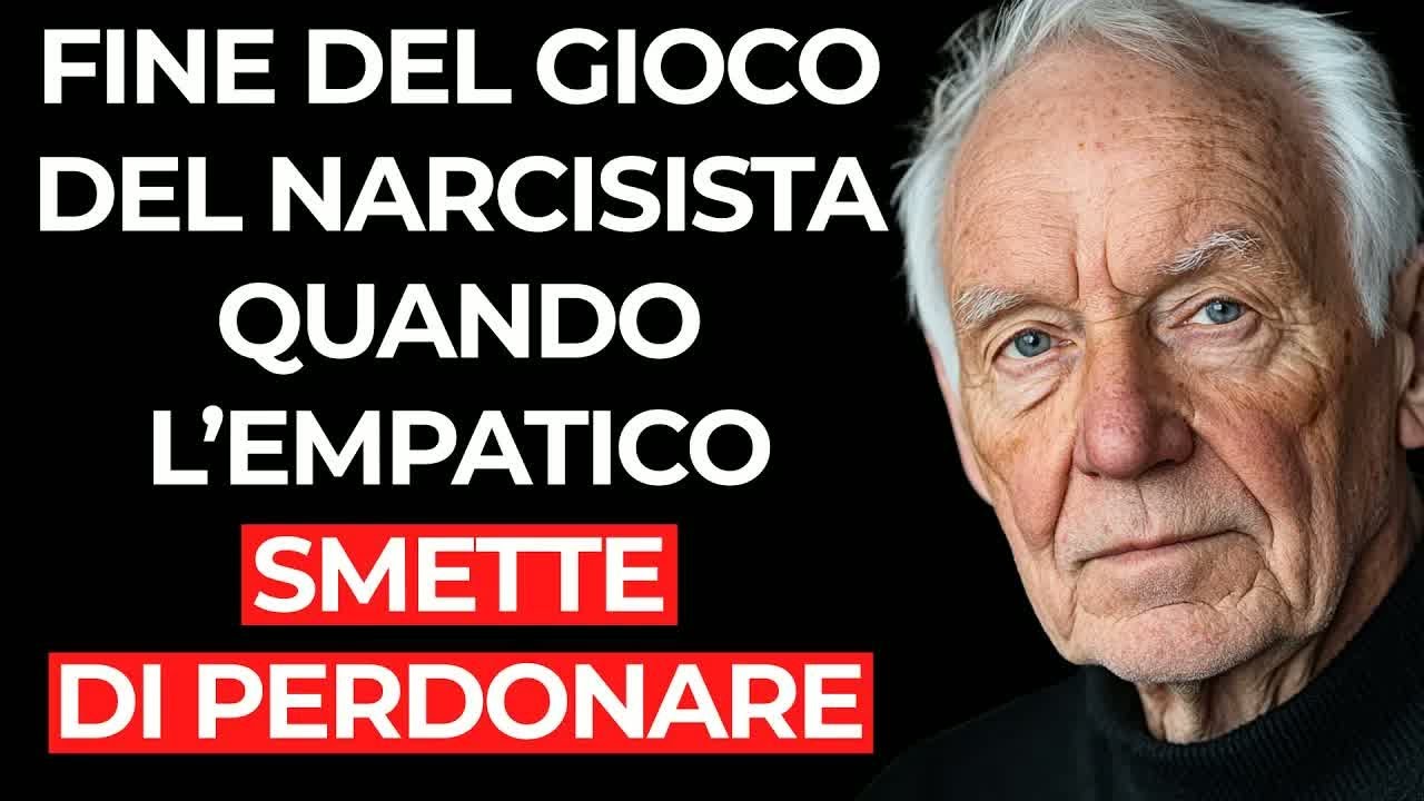 Ciò che un EMPATICO fa a un NARCISISTA quando si RISVEGLIA è BRUTALE