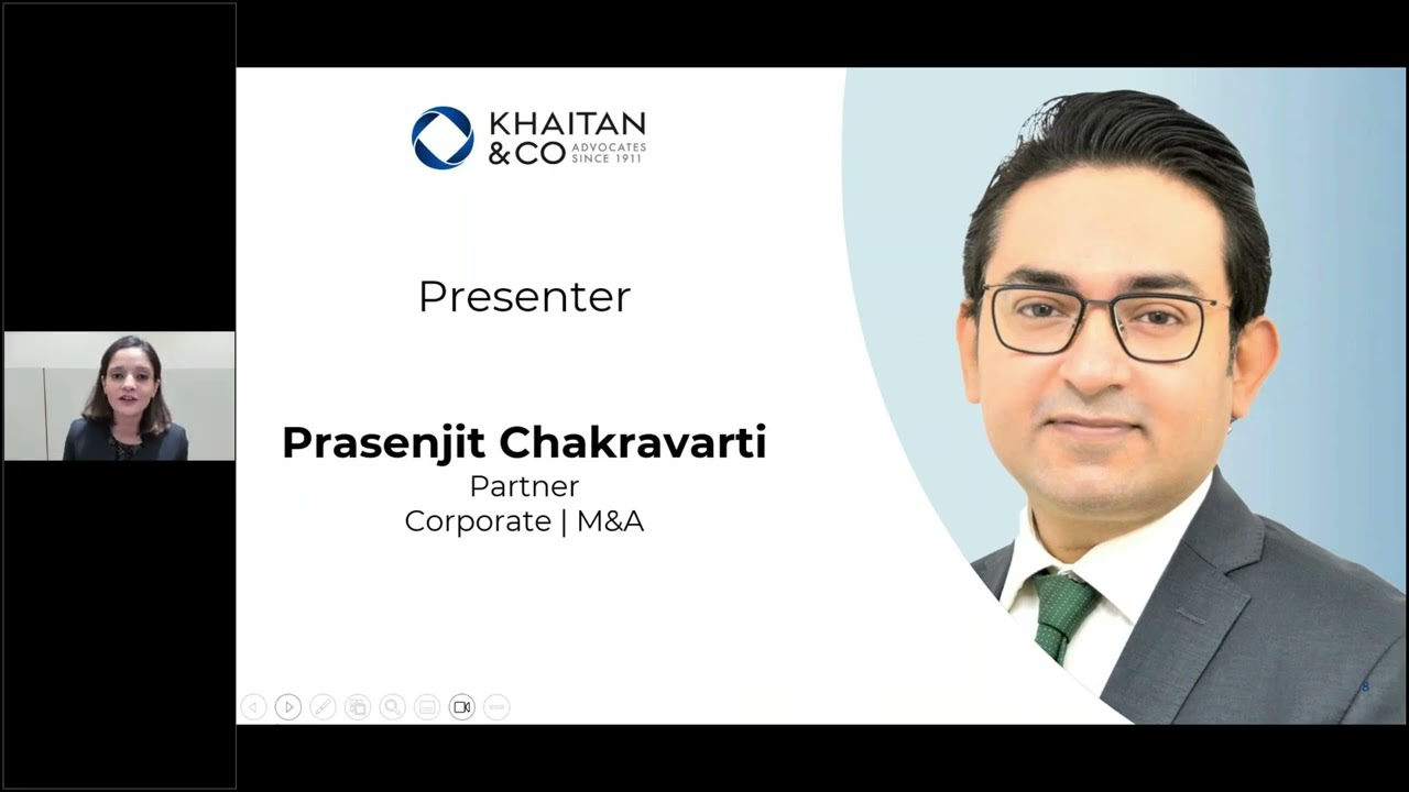 The Legal Framework | Investing in India