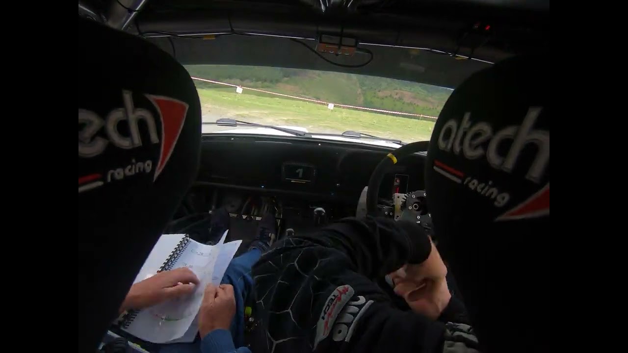 Craig kampschulte/ Elgan Davies SS4 Dixies challenge 2025