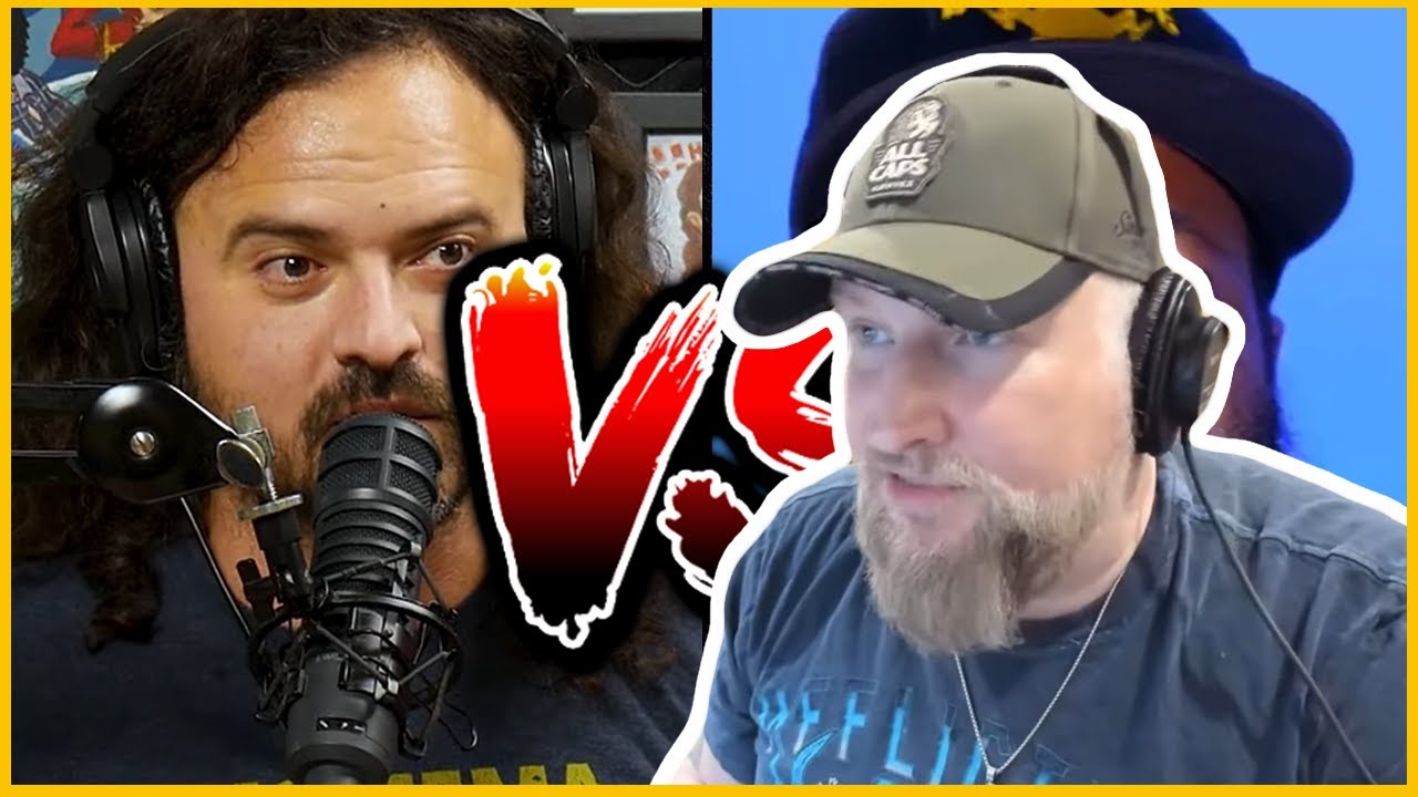 EVS пересматривает матч &laquo;Дик против Эрика Джулая&raquo; &mdash; TRASHCAST