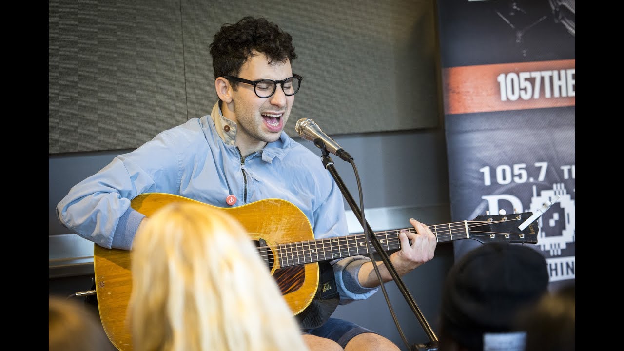 BLEACHERS - Don't Take The Money (intimate POINT Lounge performance)