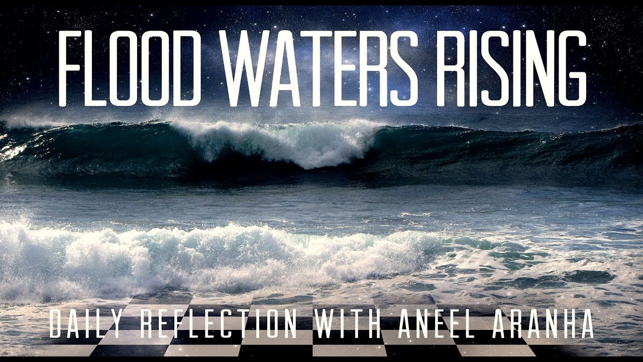Daily Reflection with Aneel Aranha | Matthew 24:37-44 | December 1, 2019