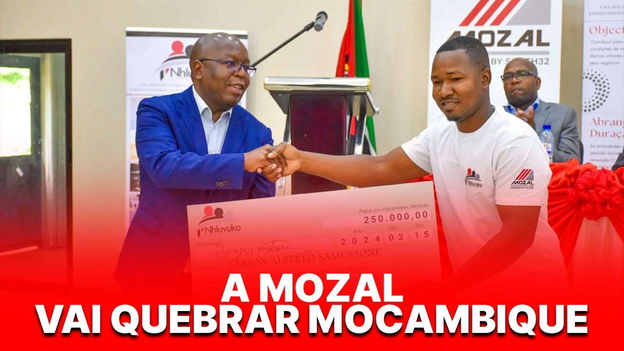 With Mozal's departure, Mozambique will lose billions and there will be a lack of jobs in the cou...