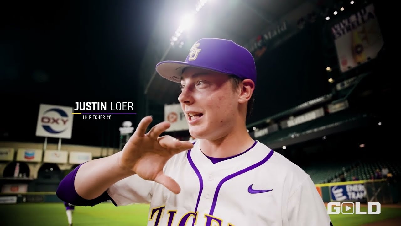The Powerhouse | S2E2 | Pride of the Tigers Segment | LSU Baseball Docuseries