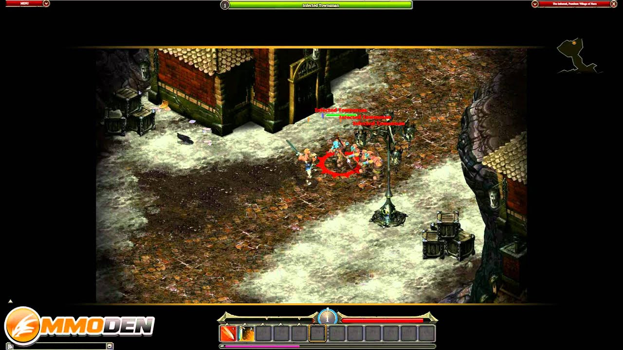Fortune Online Gameplay Review - Inside the Den HD Video Feature