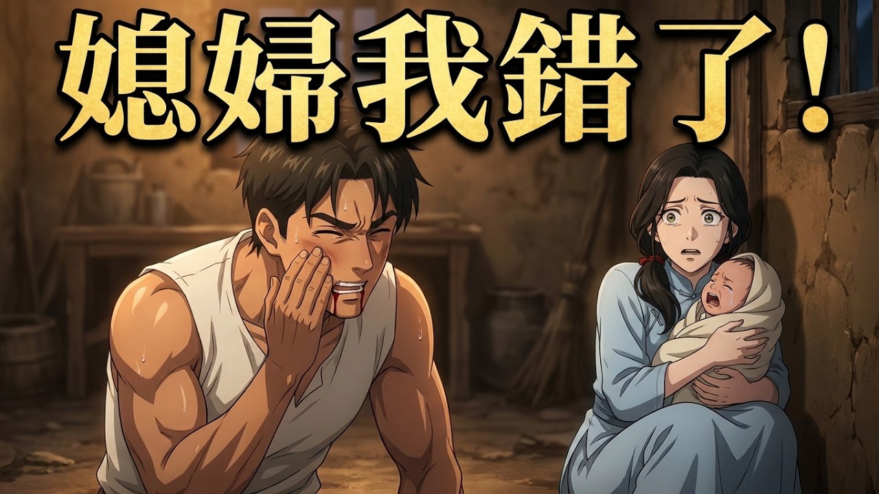 ✅️【一口氣看完】渣男絕症慘死，重回妻離子散那一天！上輩子賺億萬家產卻孤獨終老，這輩子我什麼都不要，只要把媳婦孩子寵上天！