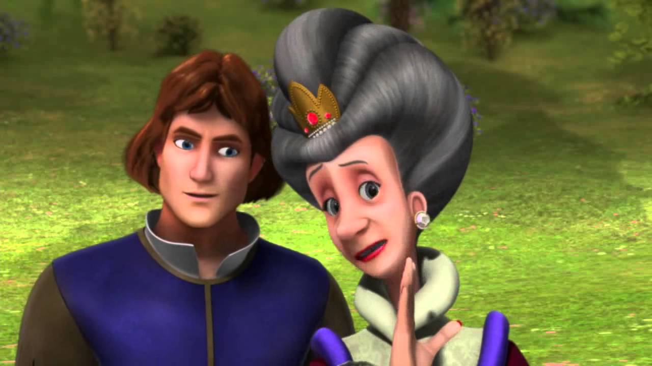 Cancion de La Princesa Encantada