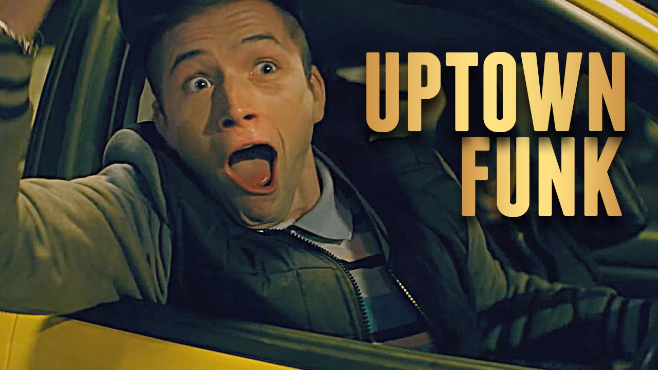 Kingsman || UPTOWN FUNK