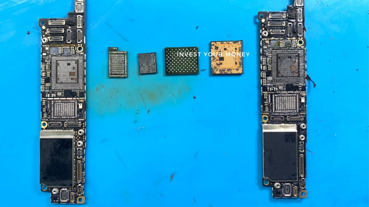 IPhone XR Swap