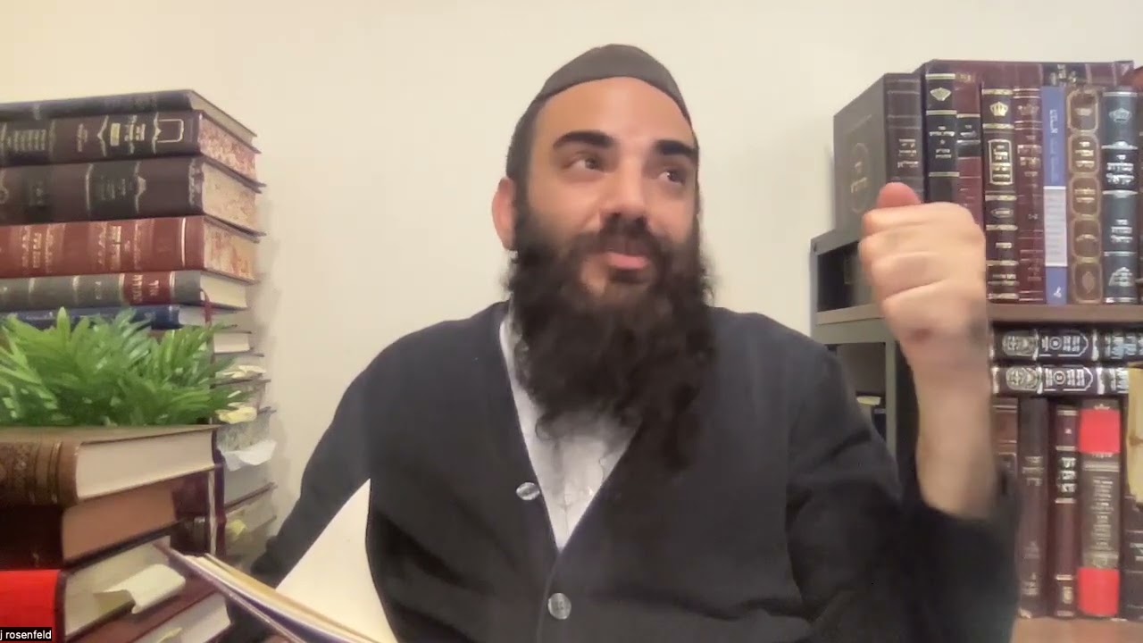 Adir BaMarom (Ramchal) 2: The Stirrings of Emergence