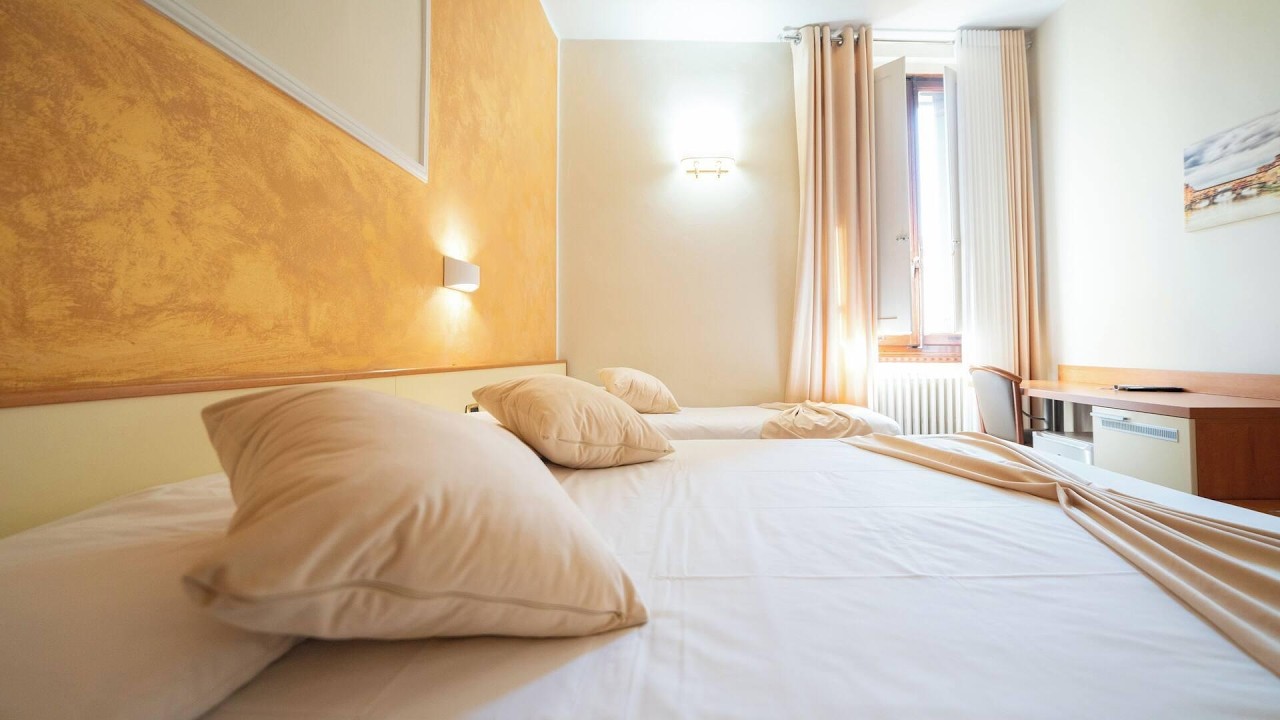 Hotel Angelica, Florence, Italy | Travel With Divya