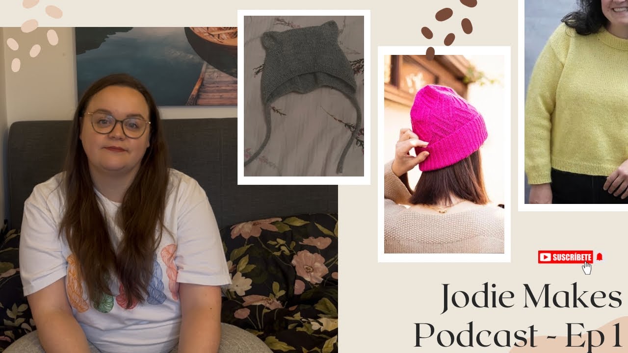 Jodie Makes Podcast - Episode 1